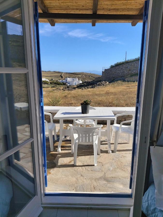 Mykonos Tradition Apartment Mykonos Town Exteriör bild