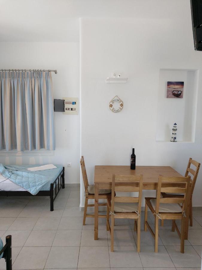 Mykonos Tradition Apartment Mykonos Town Exteriör bild
