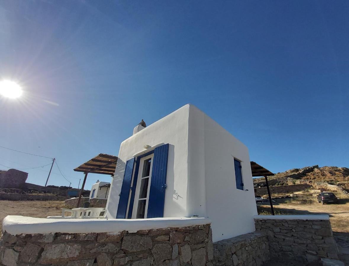 Mykonos Tradition Apartment Mykonos Town Exteriör bild