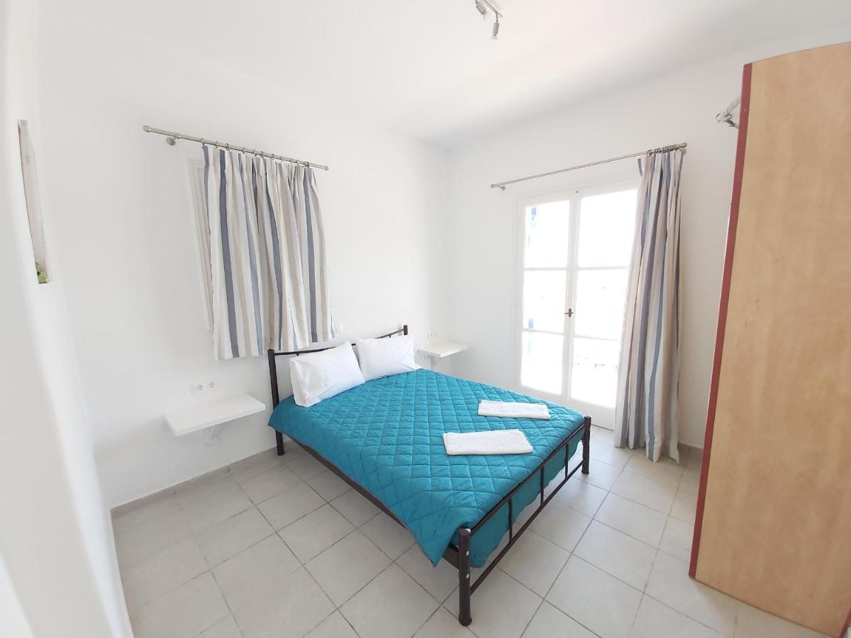 Mykonos Tradition Apartment Mykonos Town Exteriör bild