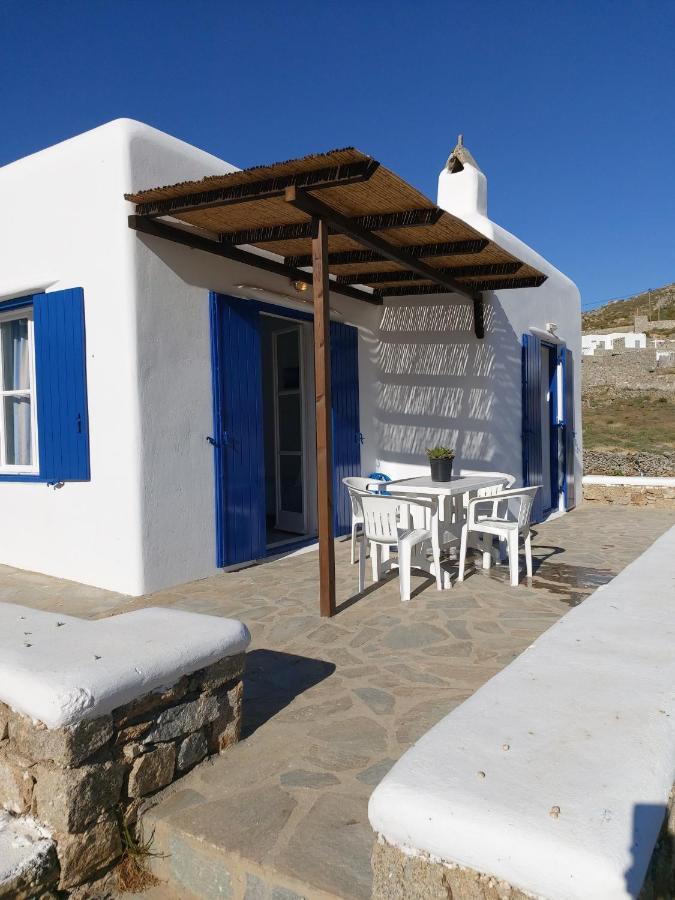 Mykonos Tradition Apartment Mykonos Town Exteriör bild