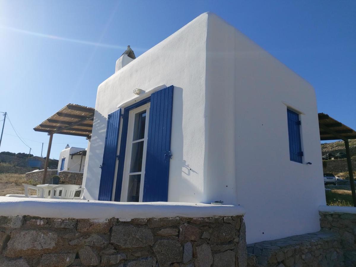 Mykonos Tradition Apartment Mykonos Town Exteriör bild